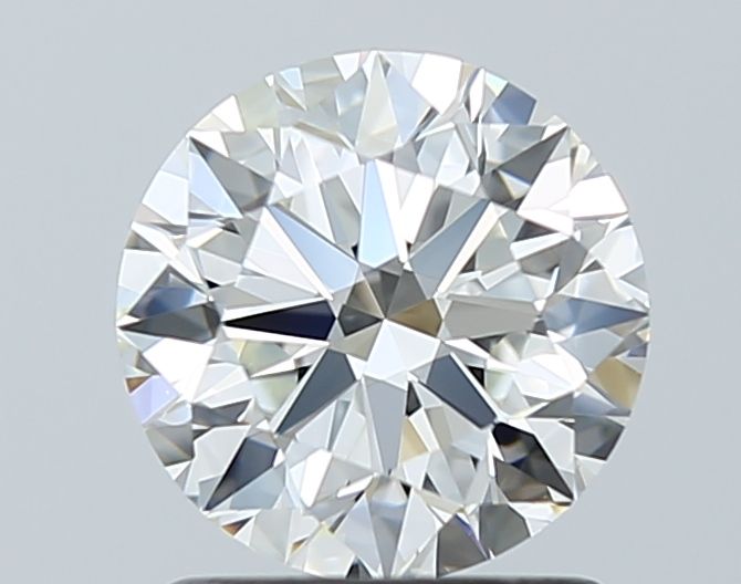 Diamond Natural 1,26Ct I-VVS2 Round - GIA2235916661