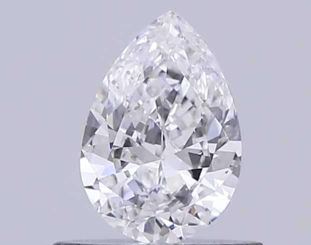 Diamond Natural 0,5Ct D-VS2 Pear - GIA7526328427