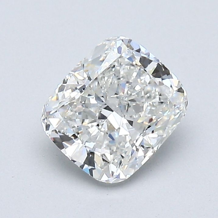Diamond Natural 1,01Ct F-VVS2 Cushion - GIA1515902370