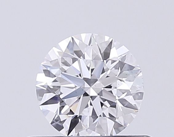 Diamond Natural 0,42Ct D-VS1 Round - GIA6525623225