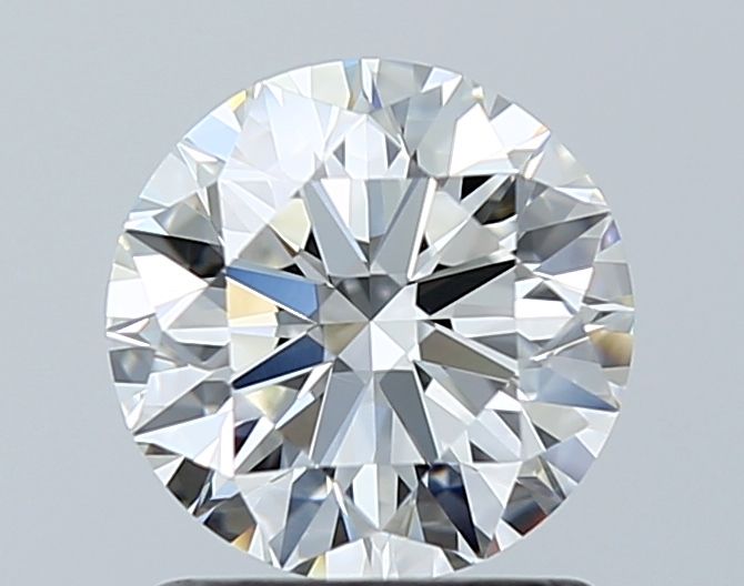 Diamond Natural 1,22Ct H-VS1 Round - GIA2546833977