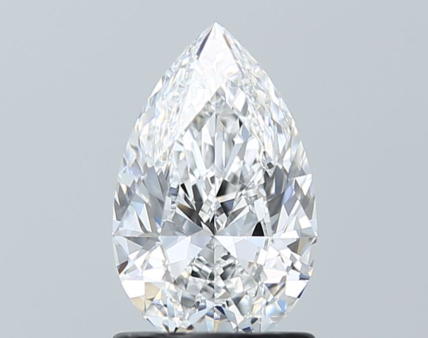 Diamond Natural 1,2Ct E-IF Pear - GIA2547945718