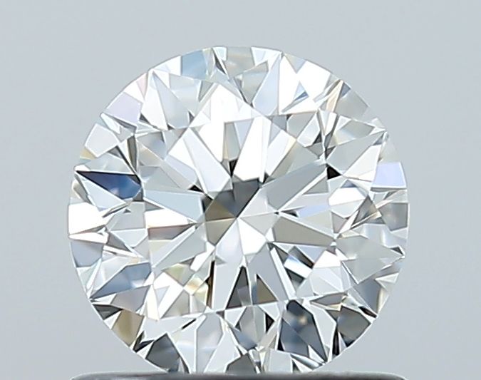 Diamond Natural 0,73Ct G-IF Round - IGI762516024