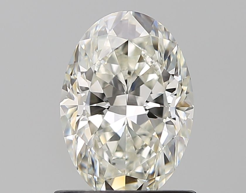 Diamond Natural 1,03Ct I-IF Oval - GIA1498567584
