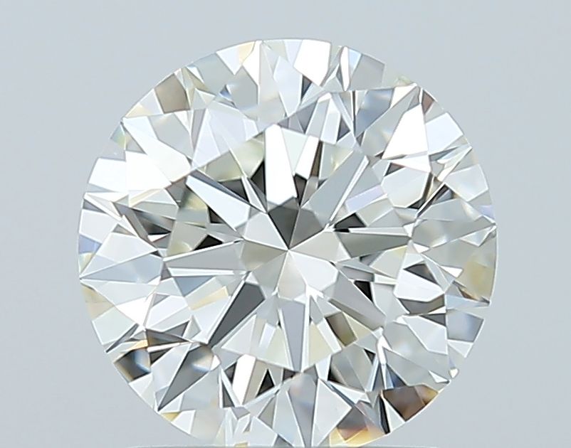 Diamond Natural 1,33Ct H-VVS2 Round - HRD260000058400