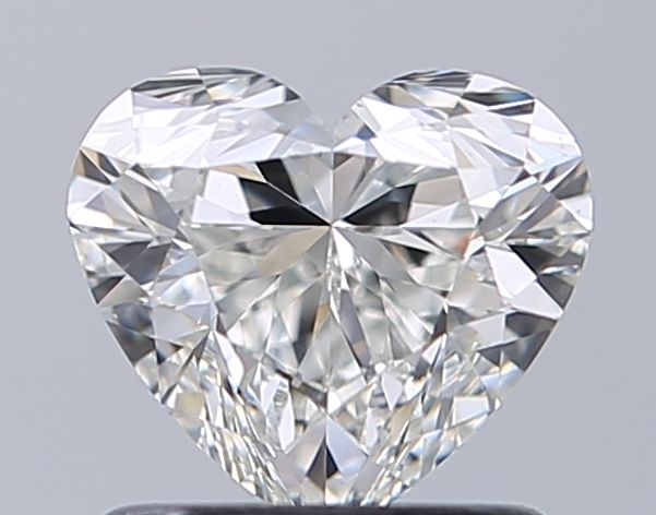 Diamond Natural 1,01Ct I-VS2 Heart - GIA2547944031
