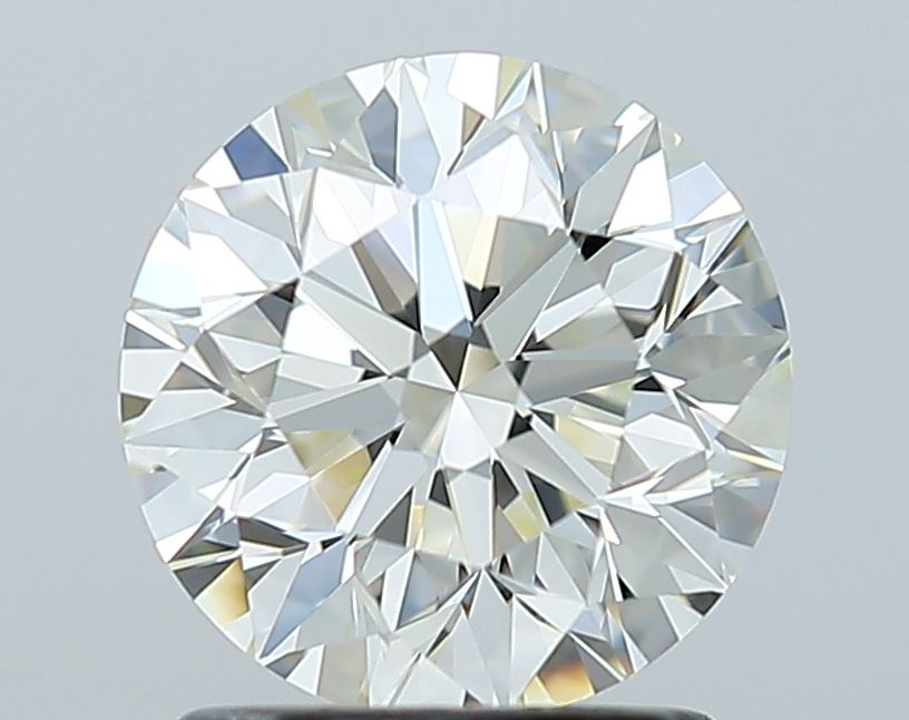 Diamond Natural 1,5Ct K-VS1 Round - GIA2546881709