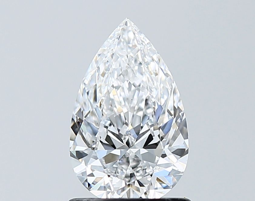 Diamond Natural 1,01Ct D-VS2 Pear - GIA2544925027