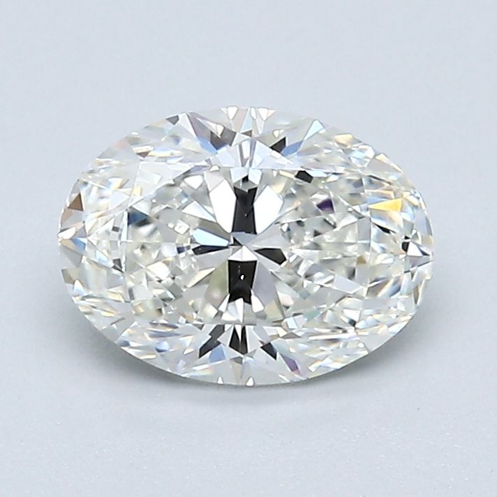 Diamond Natural 1,21Ct H-VS2 Oval - GIA7518302900