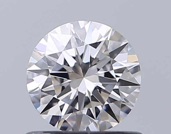 Diamond Natural 0,63Ct G-VVS1 Round - GIA6545946880
