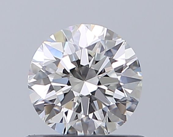 Diamond Natural 0,56Ct G-IF Round - IGI762515990