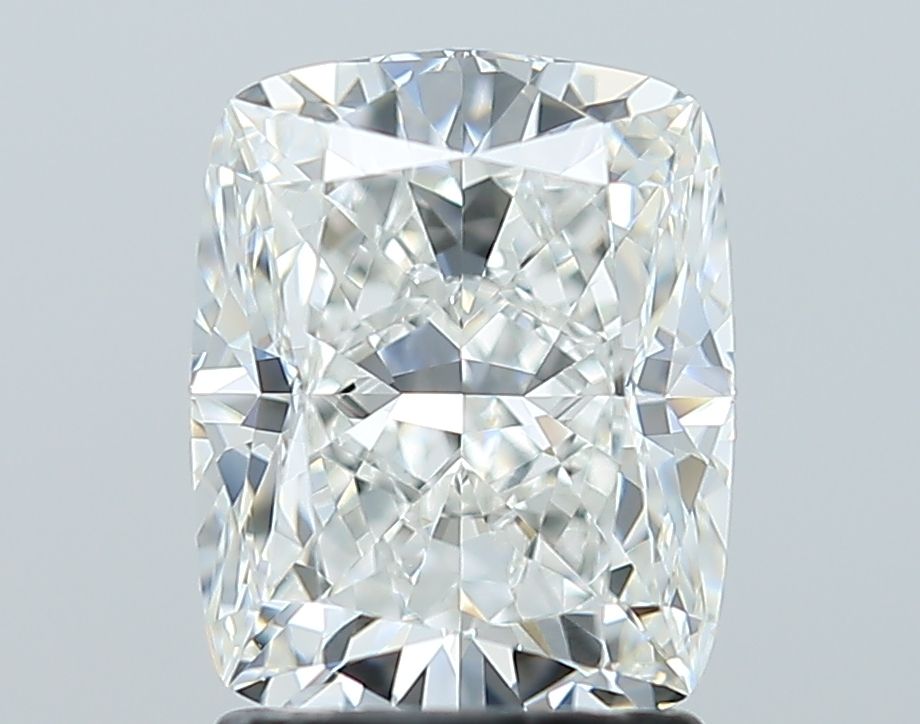 Diamond Natural 2Ct G-VS1 Cushion - GIA2233914530