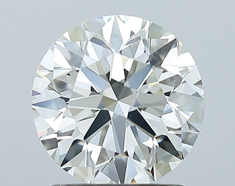 Diamond Natural 1,5Ct J-VS2 Round - GIA6542867444