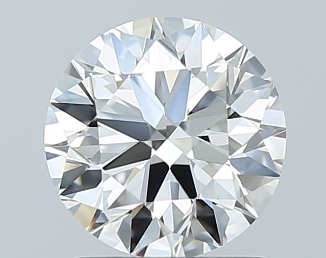 Diamond Natural 1,2Ct I-VVS1 Round - GIA7548881353
