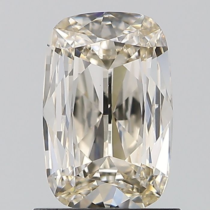 Diamond Natural 0,9Ct L-VS1 Cushion - GIA2547981478