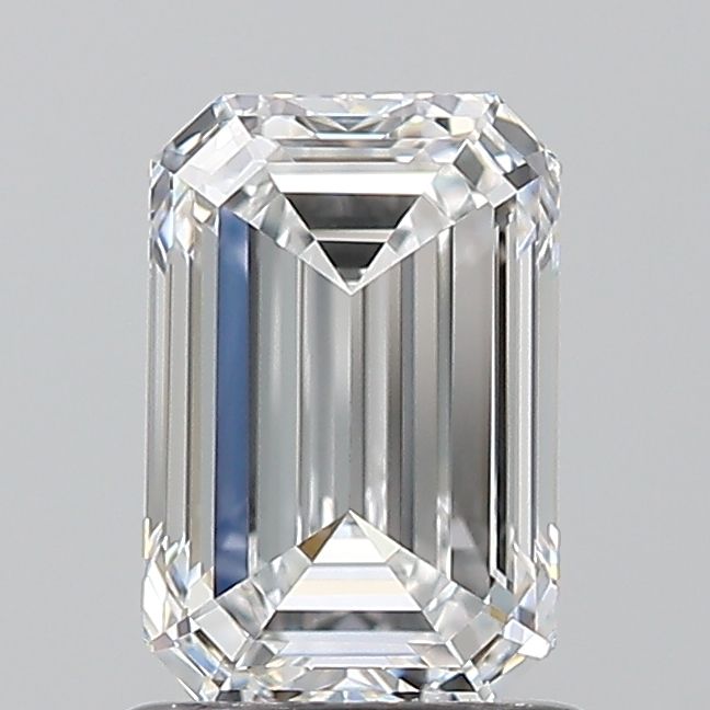 Diamond Natural 1,2Ct D-VVS2 Emerald - GIA1538198661