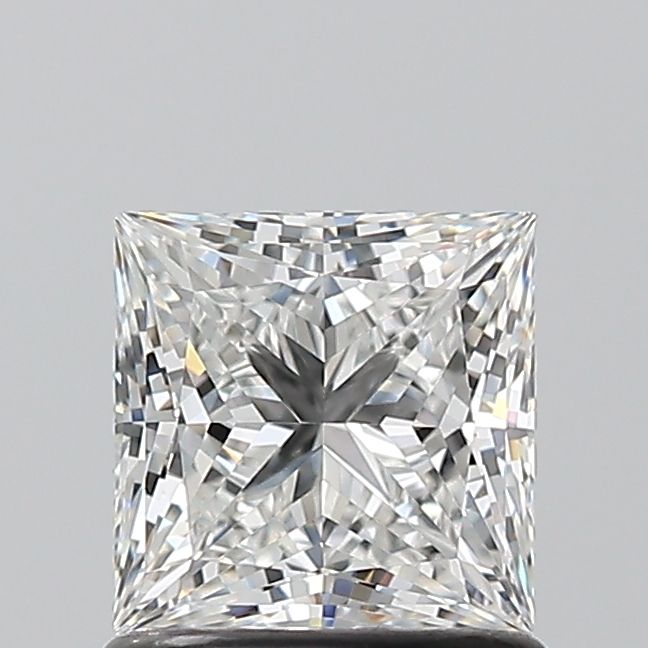 Diamond Natural 1,02Ct F-VS1 Princess - GIA1537191997