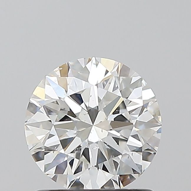 Diamond Natural 1,01Ct G-SI2 Round - GIA1527547557