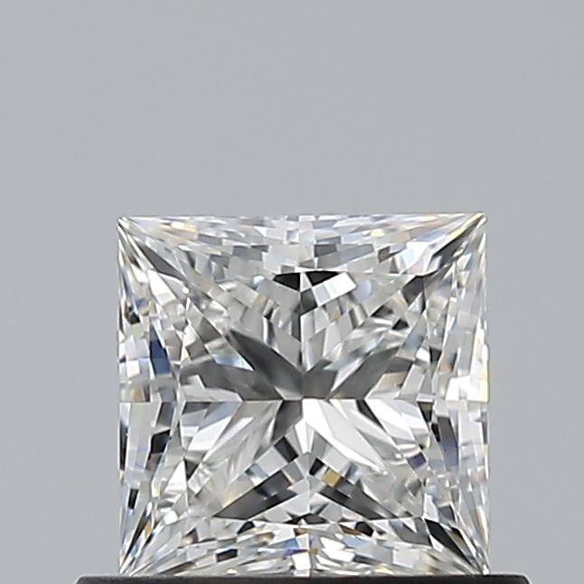 Diamond Natural 0,7Ct F-VVS2 Princess - GIA7526868860