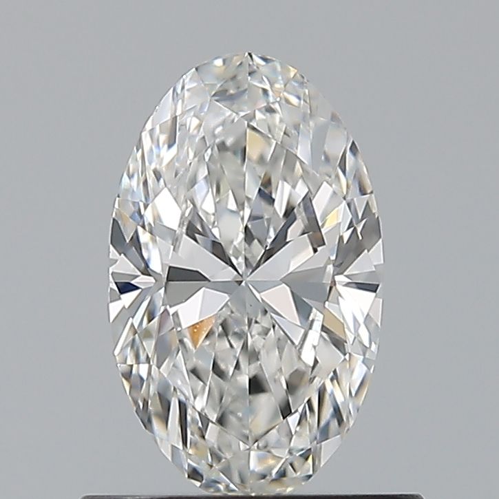 Diamond Natural 0,7Ct G-VS1 Oval - GIA6535171432