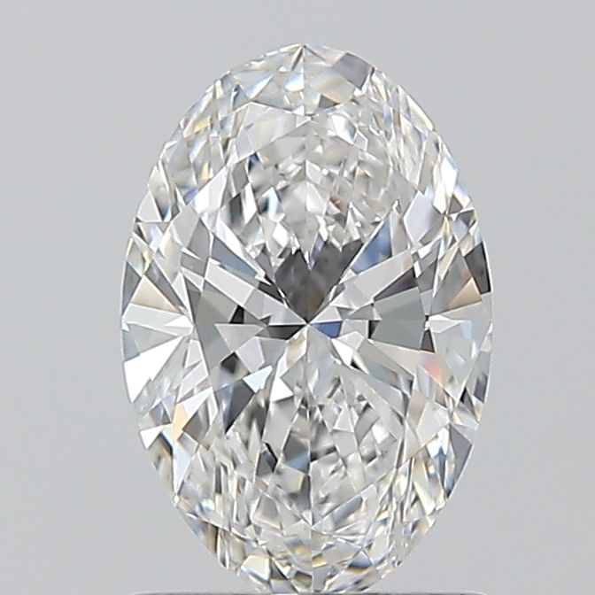 Diamond Natural 1Ct E-VS1 Oval - GIA5536588559