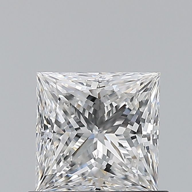 Diamond Natural 0,7Ct E-VS1 Princess - GIA5533590056