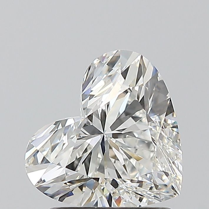Diamond Natural 1,21Ct H-VVS2 Heart - GIA2536424649