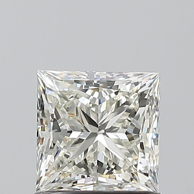 Diamond Natural 1,01Ct H-VS1 Princess - HRD250000208571