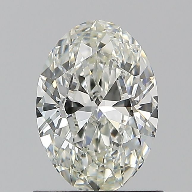 Diamond Natural 0,9Ct I-VS2 Oval - GIA1538590413