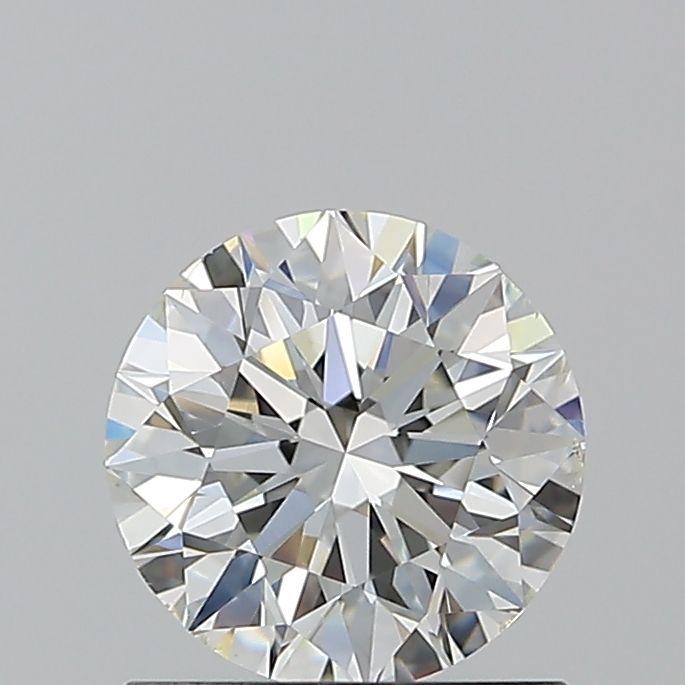 Diamond Natural 1Ct H-SI1 Round - GIA2537896815
