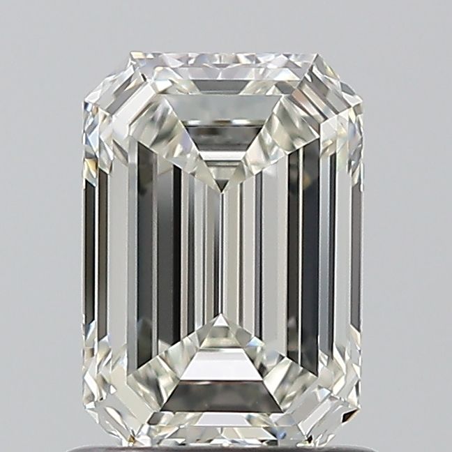 Diamond Natural 1,01Ct I-IF Emerald - IGI683576129