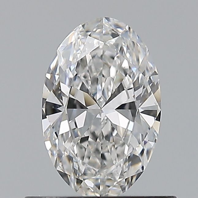 Diamond Natural 0,53Ct E-VS2 Oval - GIA2538219852