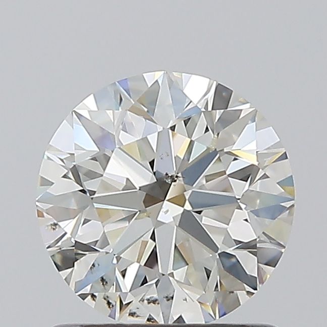 Diamond Natural 1Ct J-SI2 Round - GIA6511748610
