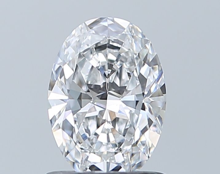 Diamond Natural 0,9Ct D-VVS2 Oval - GIA6237844614