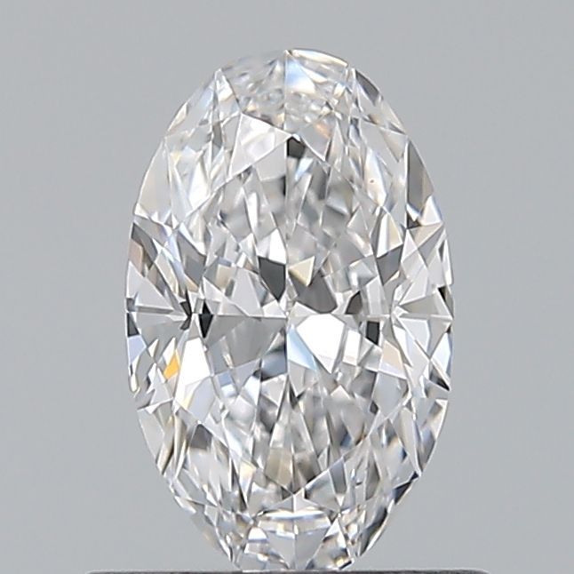 Diamond Natural 0,5Ct D-VS1 Oval - GIA1523767954