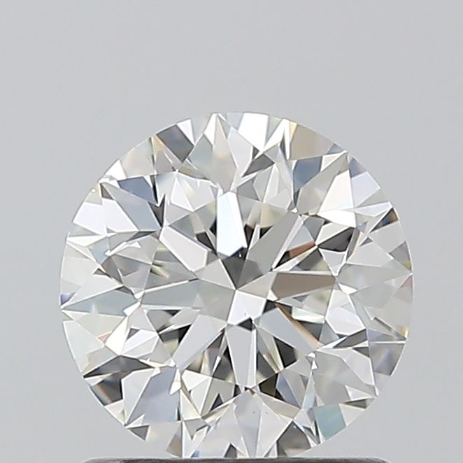Diamond Natural 1Ct H-SI1 Round - GIA6515277480