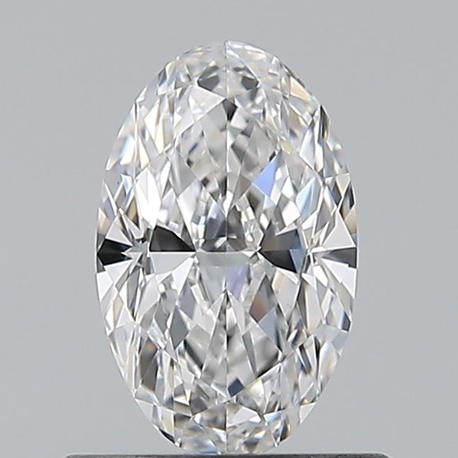 Diamond Natural 0,5Ct E-VS1 Oval - GIA7512750976
