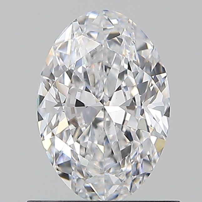 Diamond Natural 0,7Ct D-VS1 Oval - GIA2526570261