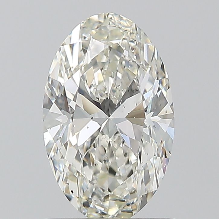 Diamond Natural 1Ct H-VS2 Oval - IGI683576087