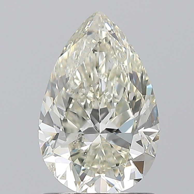 Diamond Natural 1,2Ct L-SI2 Pear - GIA1515951002