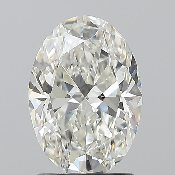 Diamond Natural 1,5Ct I-VS1 Oval - GIA2536685960