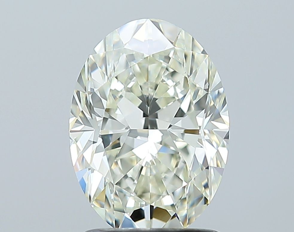 Diamond Natural 1,5Ct I-VS1 Oval - IGI762515909