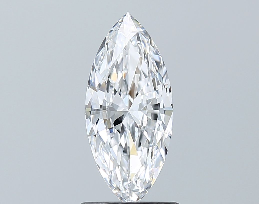 Diamond Natural 0,9Ct D-VS1 Marquise - GIA6541769053
