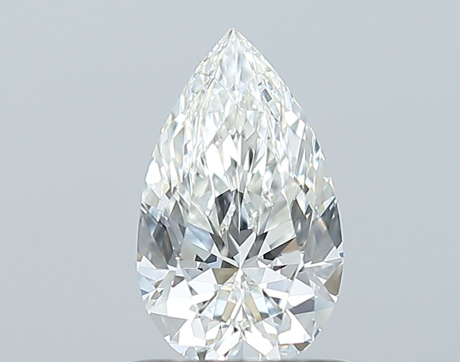 Diamond Natural 0,72Ct G-IF Pear - GIA2235900043
