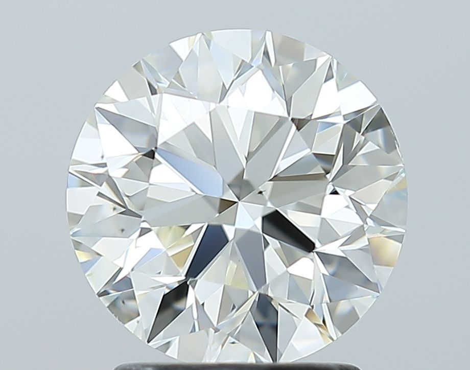 Diamond Natural 2Ct I-VS2 Round - HRD260000058412