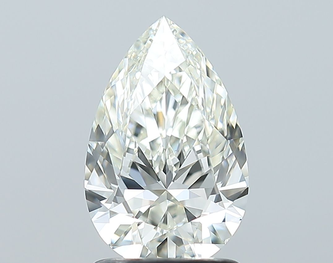 Diamond Natural 1,41Ct I-VS1 Pear - IGI762515930