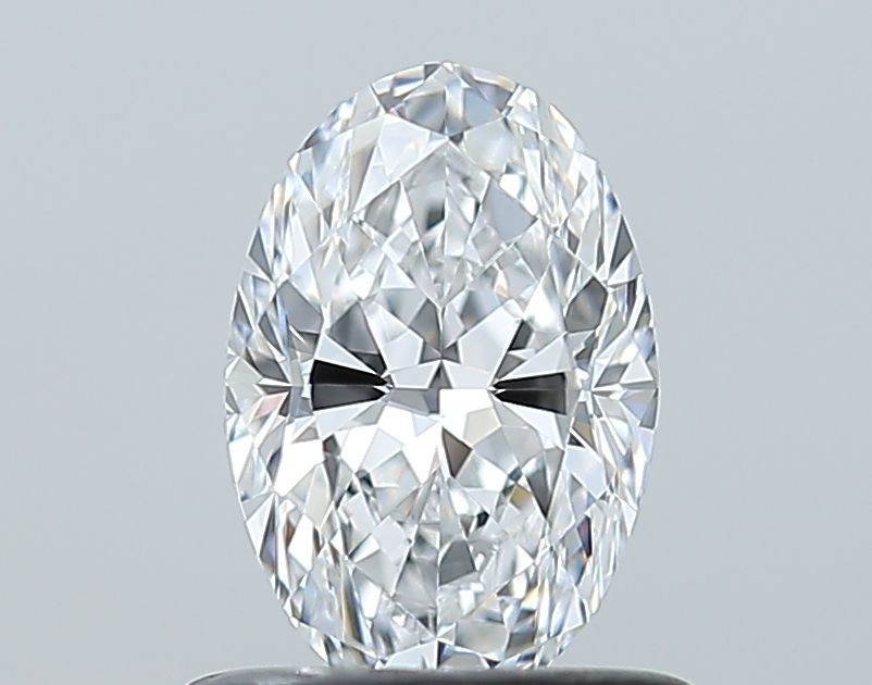 Diamond Natural 0,7Ct D-VVS2 Oval - GIA5231891308