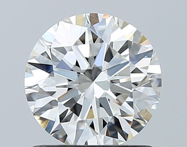 Diamond Natural 1,07Ct G-VS1 Round - HRD260000056600