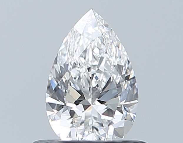 Diamond Natural 0,5Ct E-VVS2 Pear - GIA6542780917