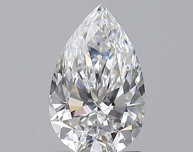 Diamond Natural 1,3Ct D-VVS1 Pear - GIA1547387763